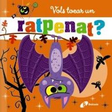 vols tocar un ratpenat?-rosie greening-9788413494869