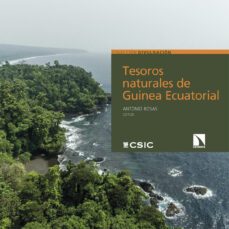 tesoros naturales de guinea ecuatorial-antonio rosas-9788413525969