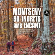 montseny. 50 indrets amb encant-jordi longas-9788413564869