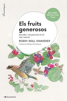 els fruits generosos-robin wall kimmerer-9788413565569
