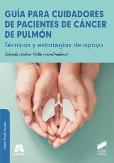 guía para cuidadores de cáncer de pulmón-yolanda andreu vaillo-9788413574769