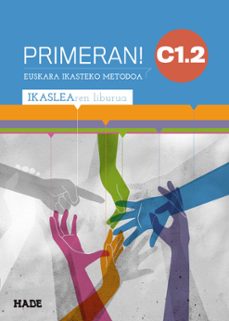 primeran! c1.2 ikaslearen liburua-9788413603469