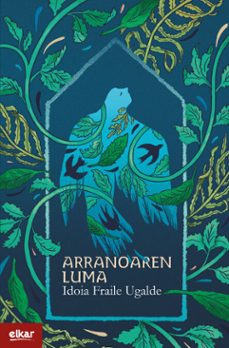 arranoaren luma (ebook)-9788413604169