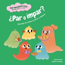 vo. 6. ¿par o impar?-andrea iachini-9788413617169