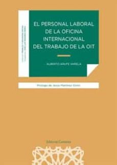 personal laboral de la oficina internacional del trabajo de la oit-9788413692869