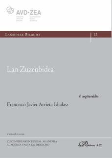lan zuzenbidea-9788413777269