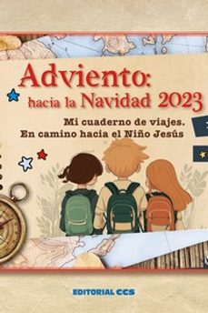 adviento: hacia la navidad 2023-marie malcurat-9788413791869