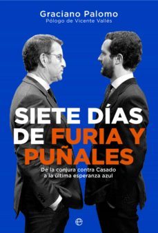 siete dias de furia y puñales (ebook)-9788413844169