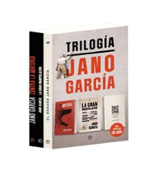 trilogia jano garcia-9788413848969