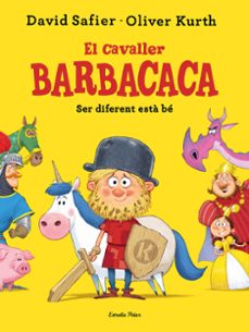 el cavaller barbacaca-david safier-9788413897769