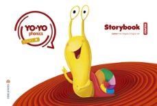 storybook starter yoyo phonics infantil pack-9788414002469
