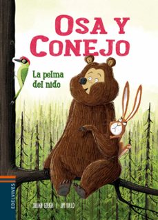osa y conejo 2 :la pelma del nido-9788414006269