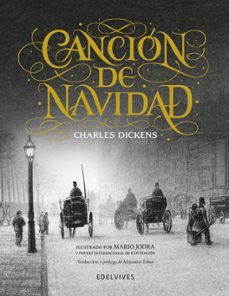 cancion de navidad-charles dickens-9788414061169