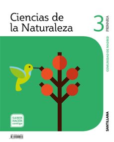 ciencias de la naturaza 3º educacion primaria saber hacer contigo ed. 2018 castellano-9788414112069