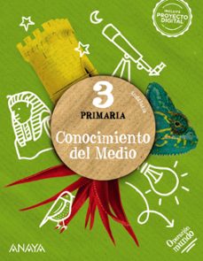 conocimiento del medio 3º educacion primaria operacion mundo andalucia ed 2023-9788414317969