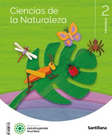 ciencias naturales 2º educacion primaria construyendo mundos ed 2023-9788414407769