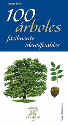 100 arboles facilmente identificables-9788415088769