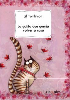 gatita que queria volver a casa-jill tomlinson-9788415116769