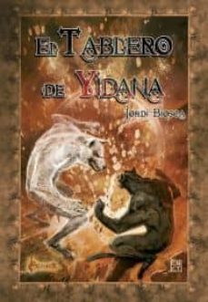 el tablero de yidana-jordi biosca sancho-9788415156369
