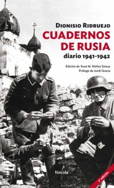 cuadernos de rusia: diario 1941-1942-dionisio ridruejo-9788415174769