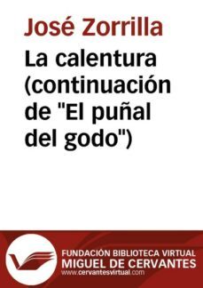 la calentura (ebook)-jose zorrilla-9788415219569