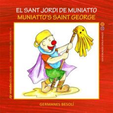 el sant jordi de muniatto-ester besoli montserrat-9788415221869