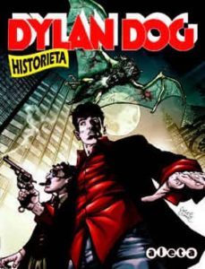 dylan dog: historieta-9788415225669