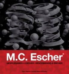 (pe) escher: desplegando a escher-courtney watson mccarthy-9788415227069