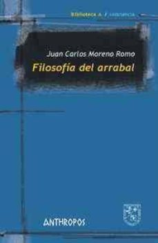 filosofia del arrabal-9788415260769