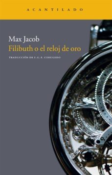 filibuth o el reloj de oro-9788415277569