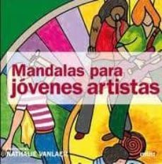 mandalas para grandes artistas-nathalie vanlaer-9788415278269