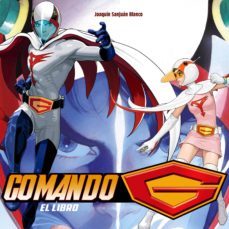 comando g: el libro-joaquin sanjuan blanco-9788415296669