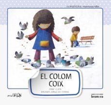 el colom coix (doble text) (lletra gran 2)-enric lluch-9788415390169