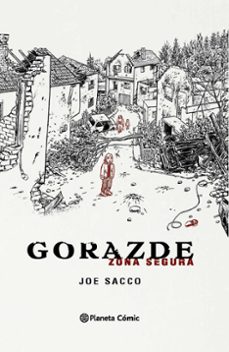 gorazde (nueva edicion) (ebook)-joe sacco-9788416308781