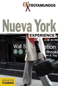 nueva york 2012 (trotamundos experience)-philippe gloaguen-9788415501169