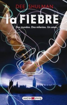 fiebre - trilogia parallon i-dee shulman-9788415532569
