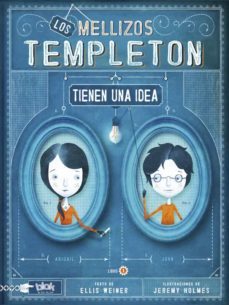 los mellizos templeton: tienen una idea-9788415579069