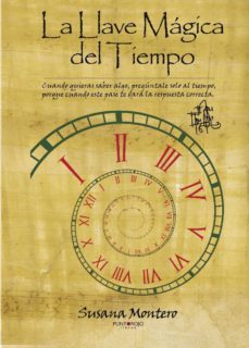 la llave magica del tiempo-9788415679769