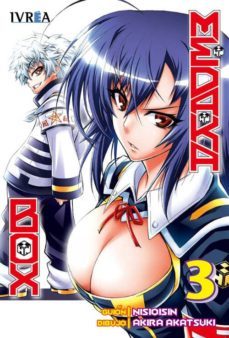 medaka box nº 3-9788415680369