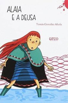 alaia e a deusa-9788415699569