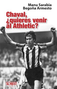 chaval, ¿quieres venir al athletic?-9788415726869