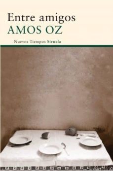 entre amigos (ebook)-amos oz-9788415803669