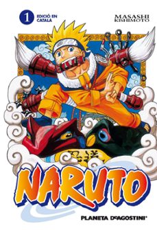 naruto catala nº01/72 (pda)-masashi kishimoto-9788415821069