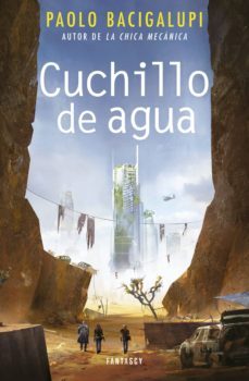 cuchillo de agua (ebook)-9788415831969