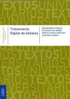 tratamiento digital de señales-9788415834069