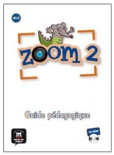 zoom 2 - cd-rom guia pedagogica-9788415846369