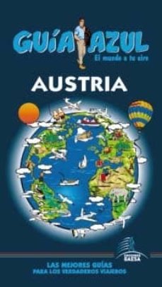 austria 2013 (guia azul)-9788415847069
