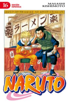 naruto nº 16/72-masashi kishimoto-9788415866169