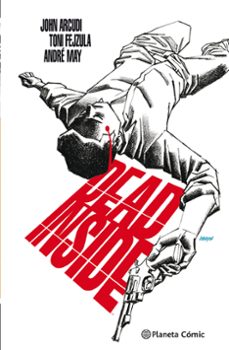 dead inside (ebook)-john arcudi-toni fejzula-9788491730972