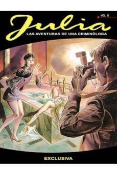 julia nº 11: exclusiva-9788416074969